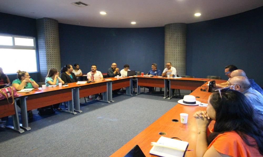 REPLANTEAN PROYECTOS DEL P3E PARA EL CUCOSTA