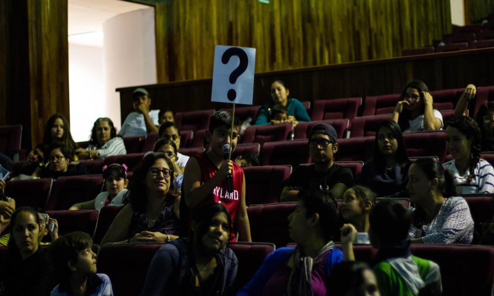 Sábados en la Ciencia La Diversidad Marina