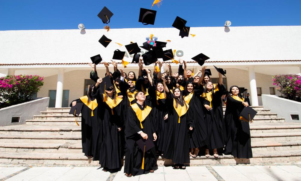 Egresa la Primera Generación de la licenciatura en Nutrición del CUCosta