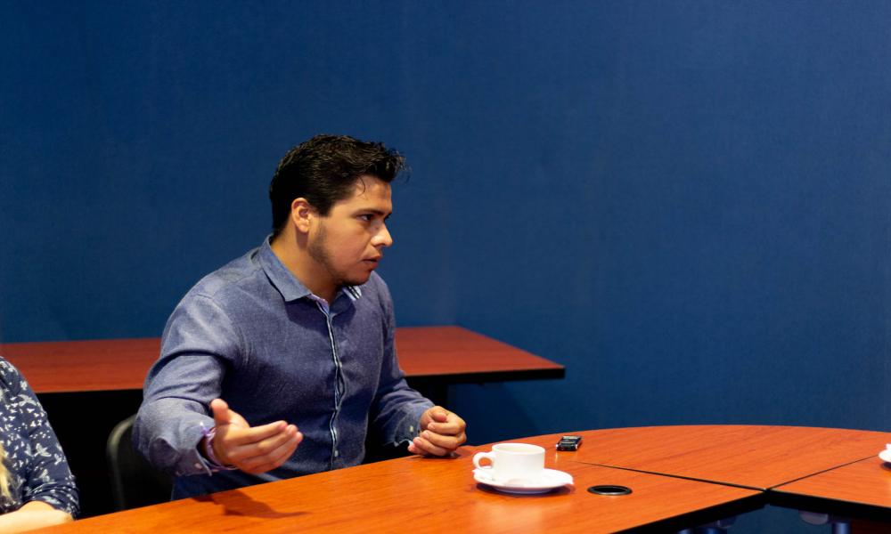 Comunicación, trabajo en equipo, atención a estudiantes, prioridad en el CUCosta