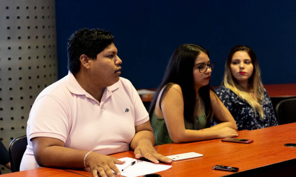 Comunicación, trabajo en equipo, atención a estudiantes, prioridad en el CUCosta
