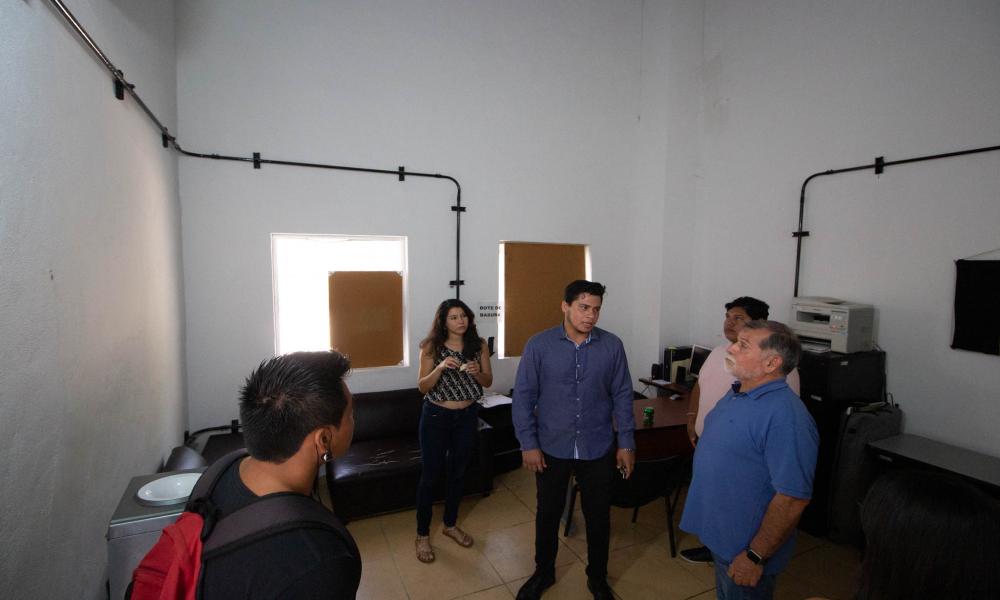 Comunicación, trabajo en equipo, atención a estudiantes, prioridad en el CUCosta