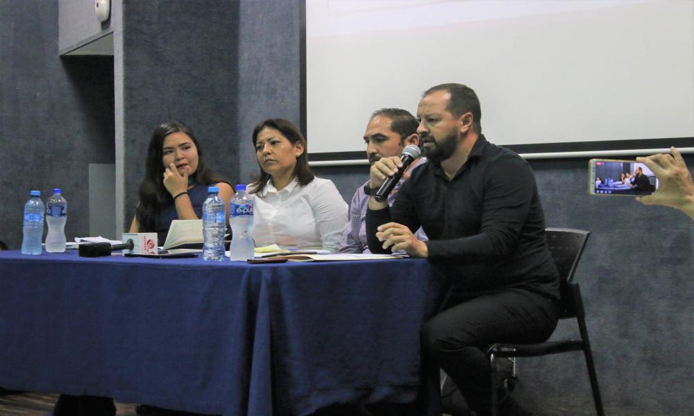 En el CUCosta Conmemoraron “Día Internacional de la Mujer” con el Panel “Medidas Contra la Alerta de Género”