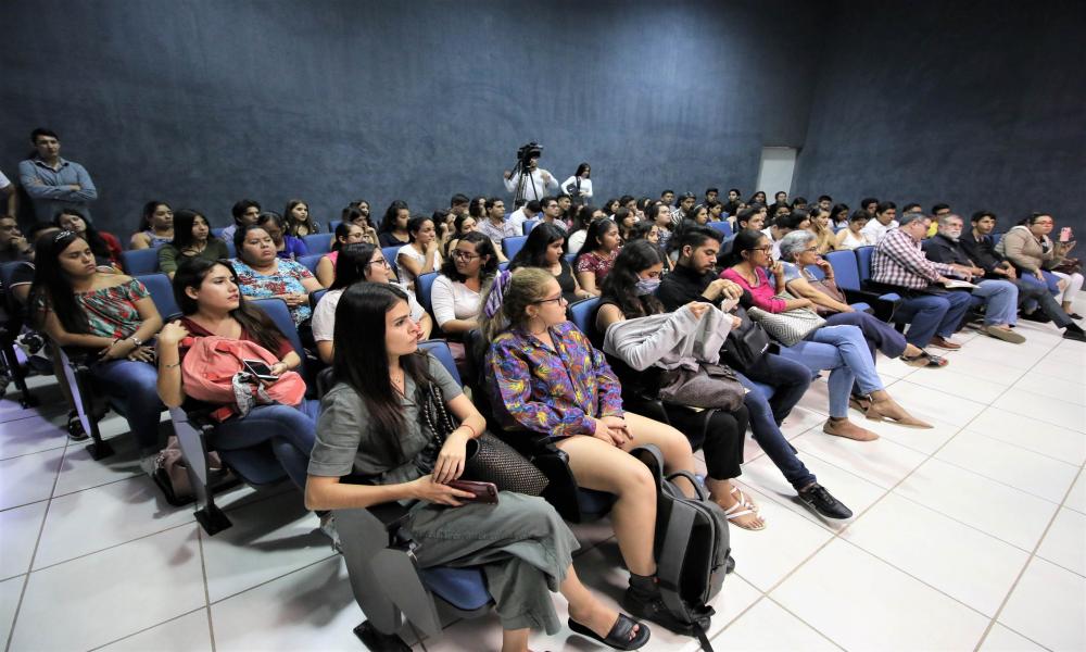 En el CUCosta Conmemoraron “Día Internacional de la Mujer” con el Panel “Medidas Contra la Alerta de Género”