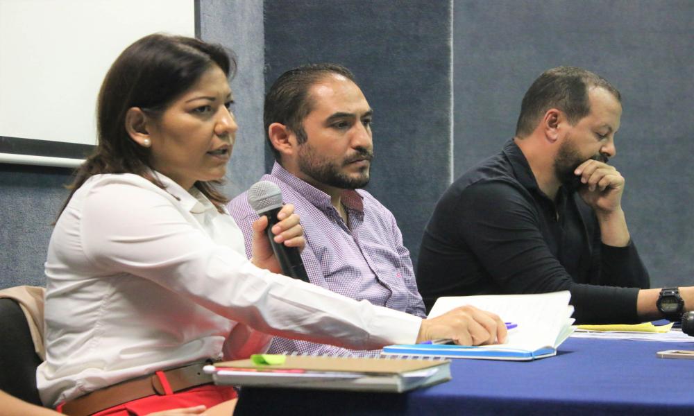 En el CUCosta Conmemoraron “Día Internacional de la Mujer” con el Panel “Medidas Contra la Alerta de Género”