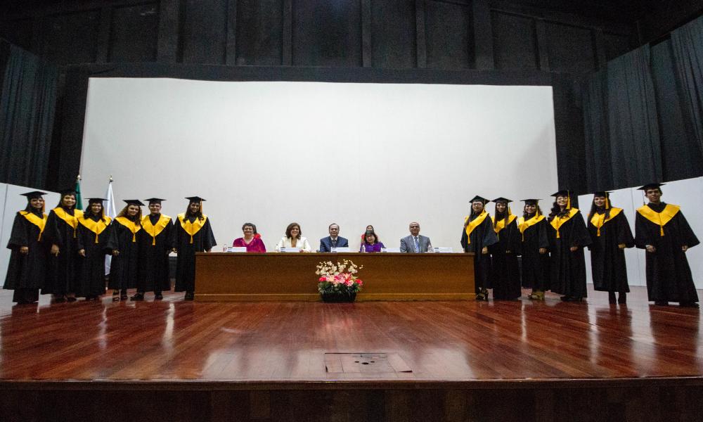 Egresa cuadragésima segunda generación de Licenciatura en Turismo