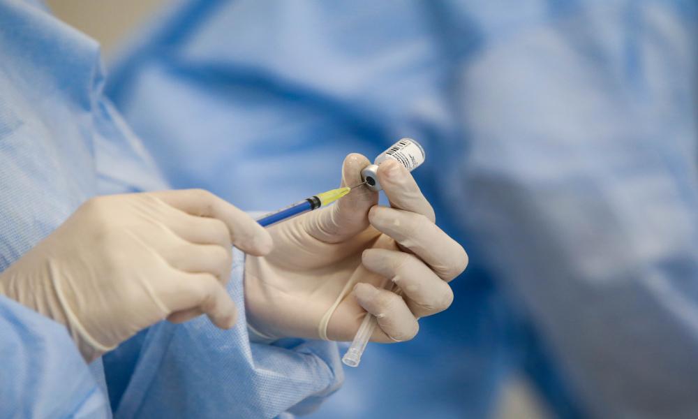 Red Universitaria lista para ser la red estatal de vacunación contra el COVID-19