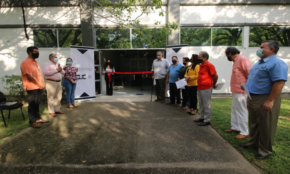 Inauguran Sala de Justicia Alternativa del CUCosta