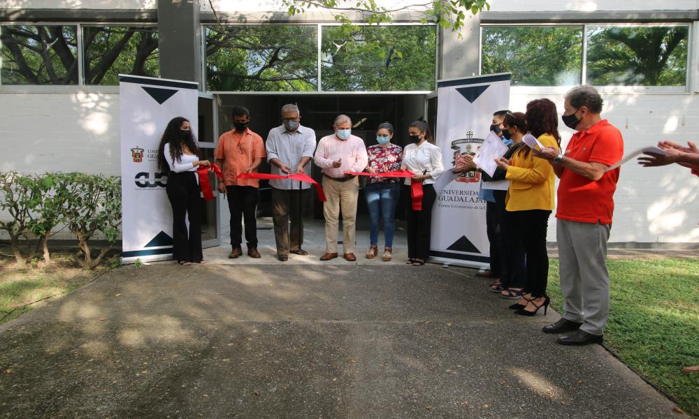 Inauguran Sala de Justicia Alternativa del CUCosta