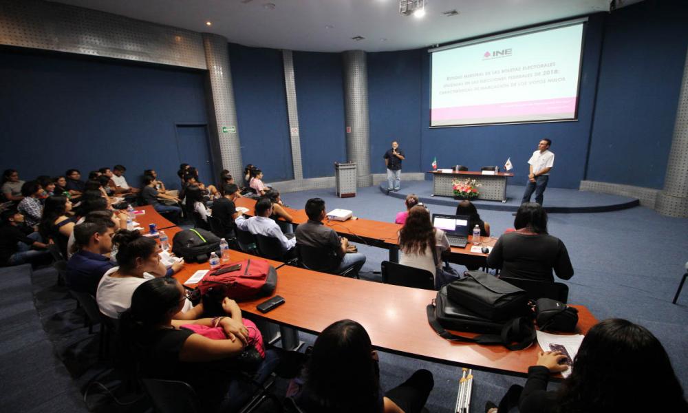 A Nivel Nacional, el INE Reconoce que es Débil la Votación Electoral