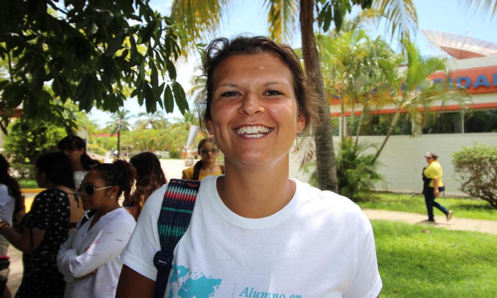 CUCosta recibe 31 estudiantes de Intercambio