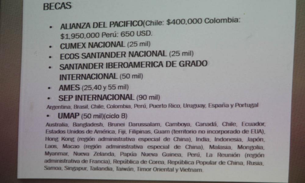 En el CUCosta 27 Alumnos Tienen la Oportunidad de Estudiar en el Extranjero