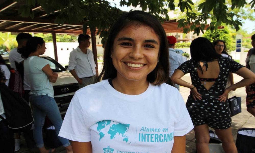 CUCosta recibe 31 estudiantes de Intercambio