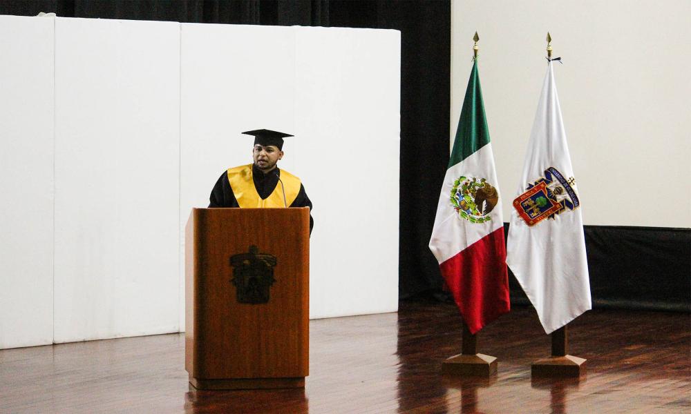 Egresó la XVIII Generación de la Licenciatura en Biología