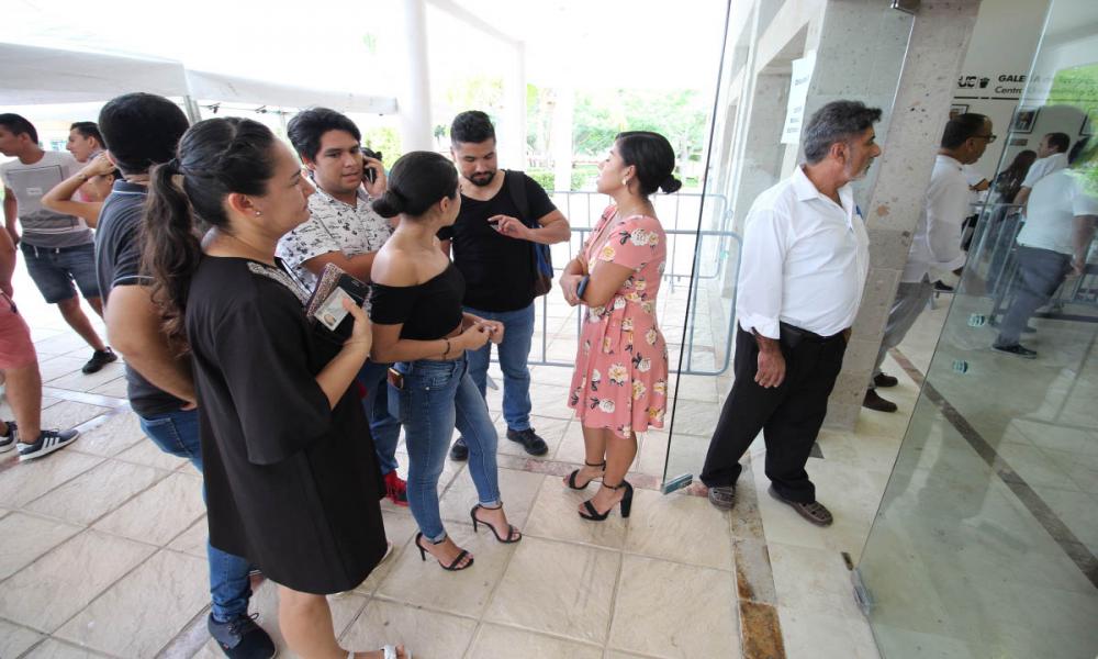 Jornada de elección de 132 órganos colegiados en la UdeG