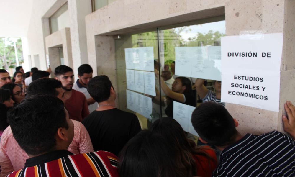 Jornada de elección de 132 órganos colegiados en la UdeG