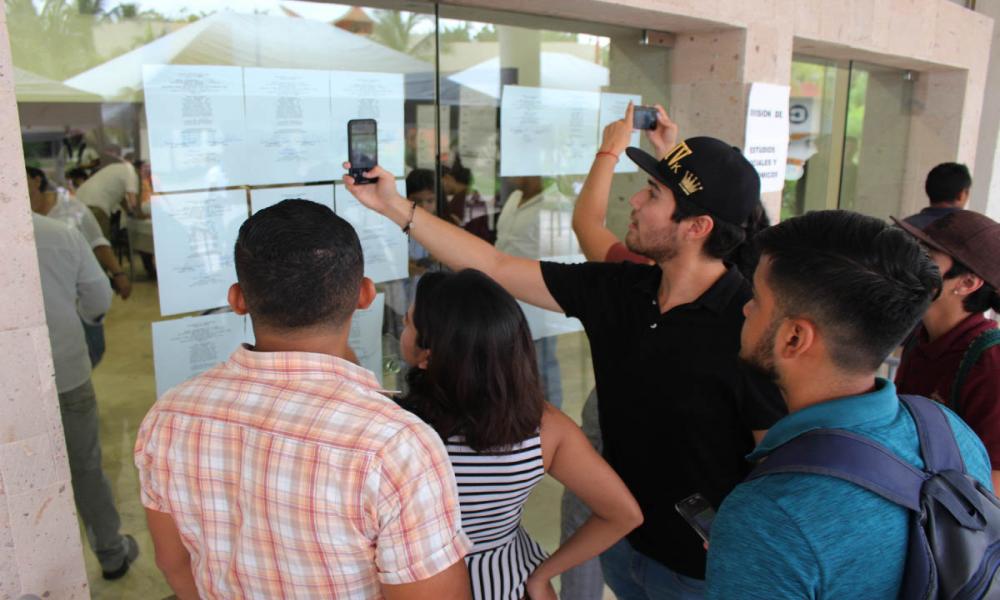 Jornada de elección de 132 órganos colegiados en la UdeG