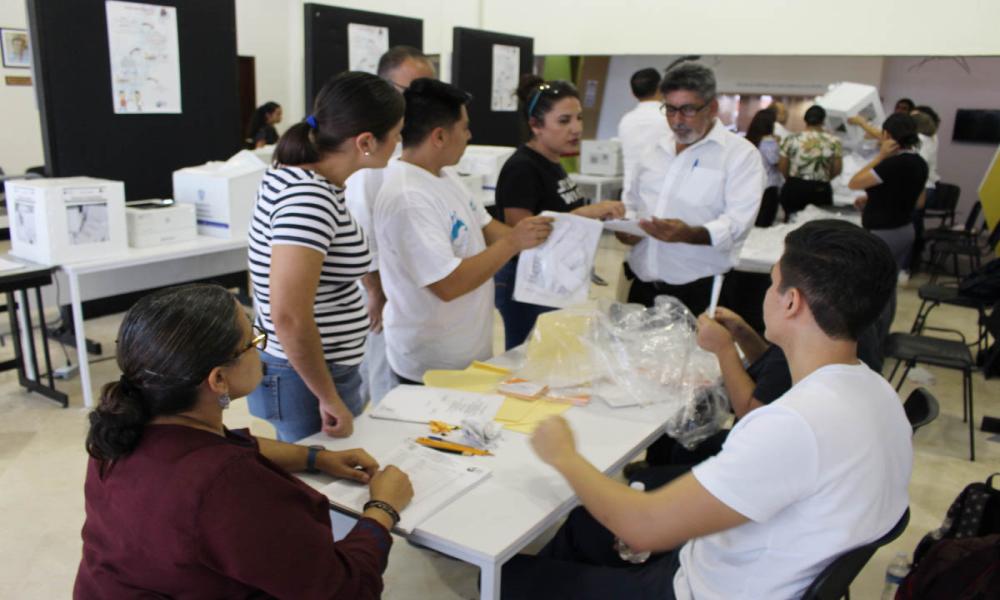 Jornada de elección de 132 órganos colegiados en la UdeG