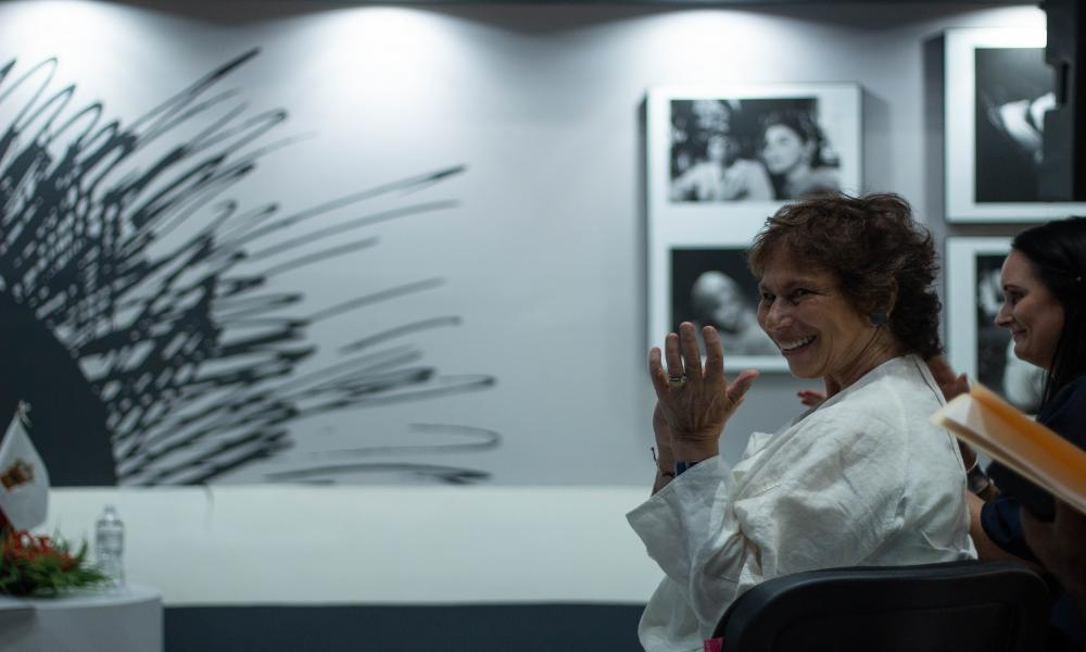 “Cátedra Huston de Cine y Literatura”, promueve el tema de la educación, información de creadores y promotores del séptimo arte Dr. Jorge Téllez