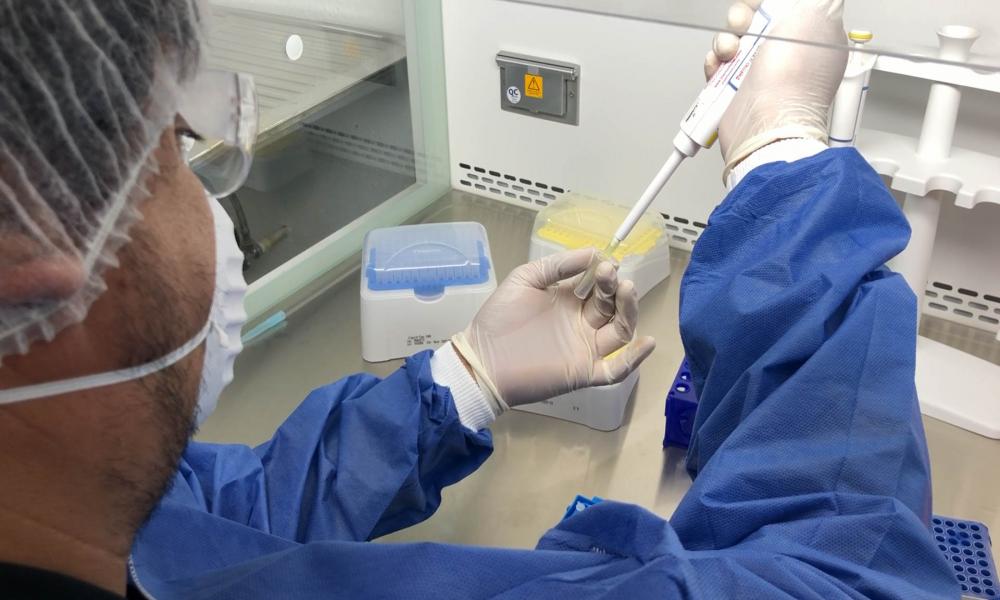 Abre UdeG Laboratorio Covid-19 en Puerto Vallarta