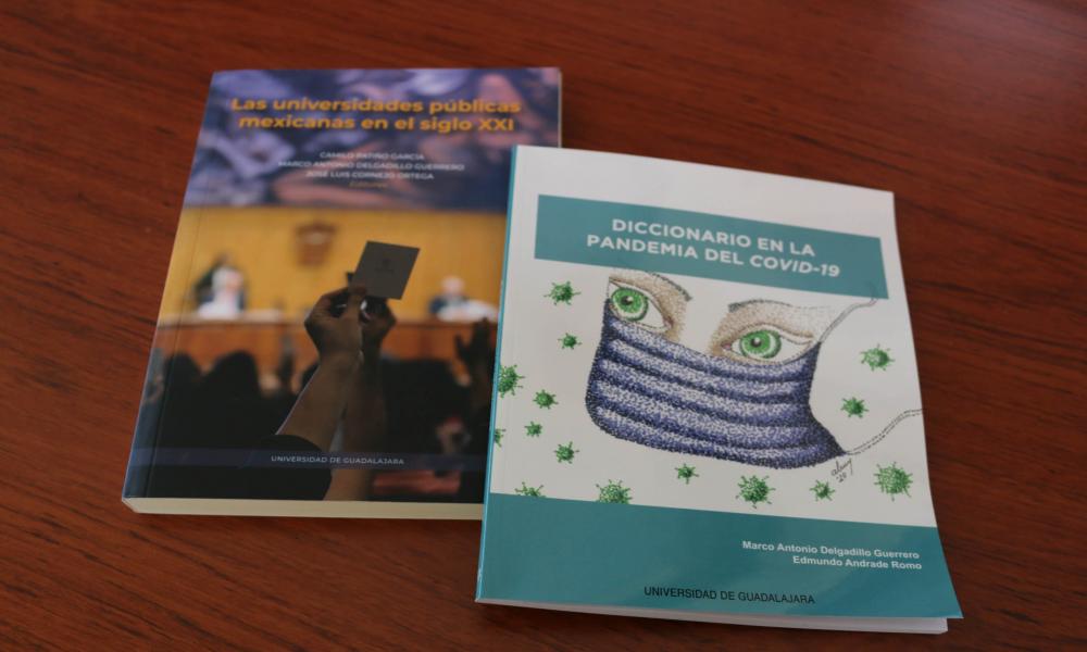 Participan universitarios en el Diccionario en la Pandemia del COVID-19