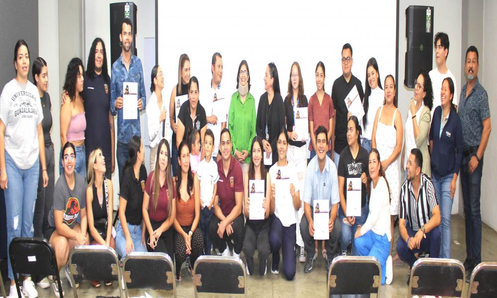 Concluye con éxito el programa “Reto: La Manada, Come Bien y Ruge Bien”