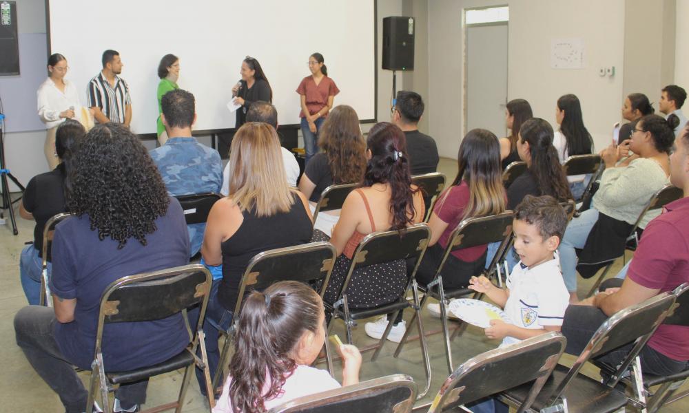 Concluye con éxito el programa “Reto: La Manada, Come Bien y Ruge Bien”