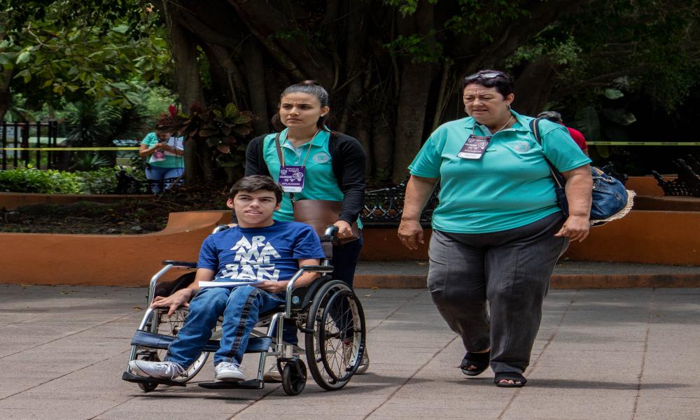 2706 Aspirantes buscan un espacio en el CUCosta