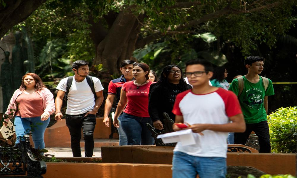 Ingresarán 1186 nuevos estudiantes al CUCosta y sede Tomatlán de la Universidad de Guadalajara