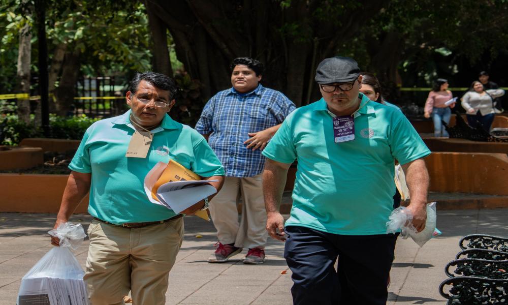 2706 Aspirantes buscan un espacio en el CUCosta