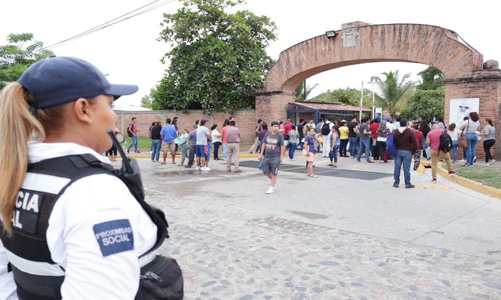 2706 Aspirantes buscan un espacio en el CUCosta