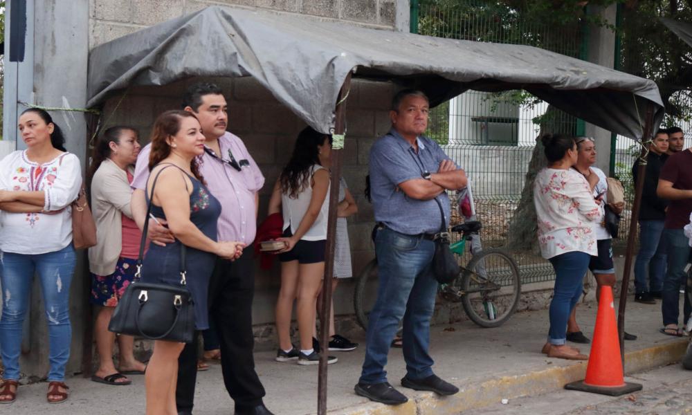 2706 Aspirantes buscan un espacio en el CUCosta