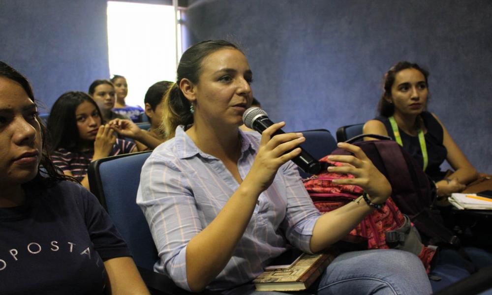 En CUCosta Realizaron Panel de Expertos Sobre “Violencia de Género”