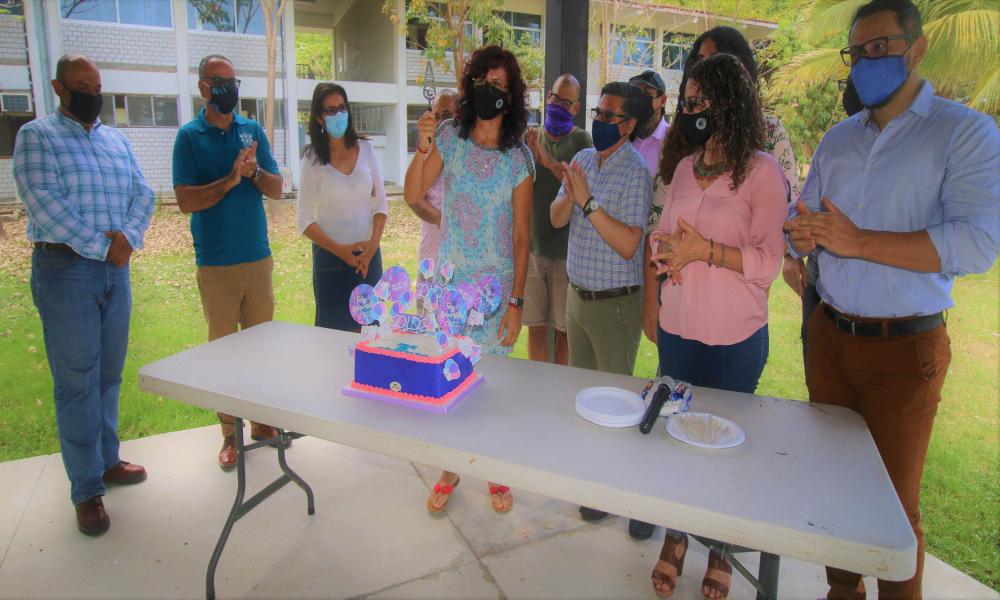 Celebra CUCosta 20 años de formar profesionistas en Diseño para la Comunicación Gráfica