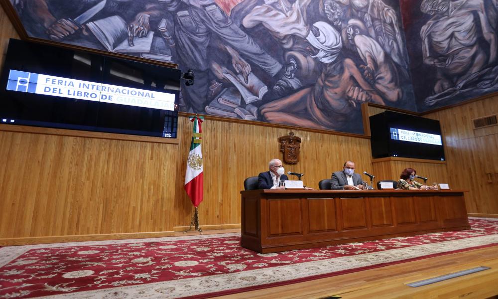 Premio Princesa de Asturias a la FIL, resultado de la apuesta de la UdeG por la cultura