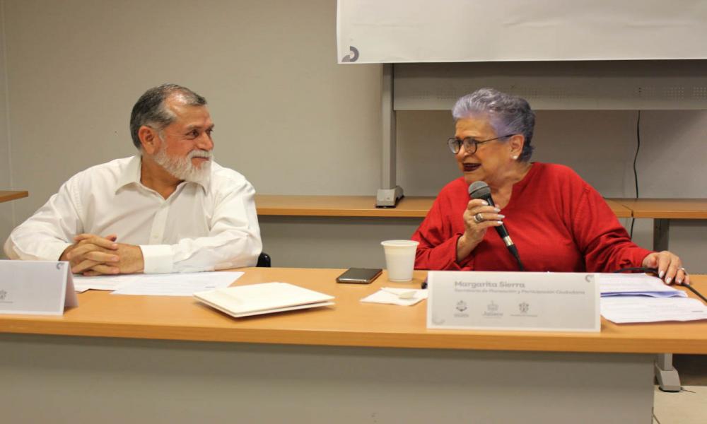 UdeG, sólo respaldará proyecto que tenga Soporte Técnico y Científico para proteger el estero “El Salado” Dr. Jorge Téllez