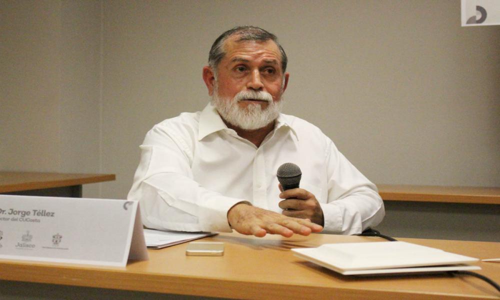 UdeG, sólo respaldará proyecto que tenga Soporte Técnico y Científico para proteger el estero “El Salado” Dr. Jorge Téllez