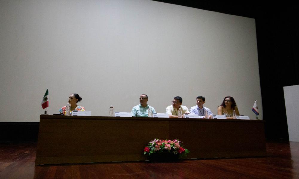Arrancó el 6to Foro de Diseño en el CUCosta, en el cual se buscarán mejoras en la formación de los diseñadores y la relación con el ejercicio profesional