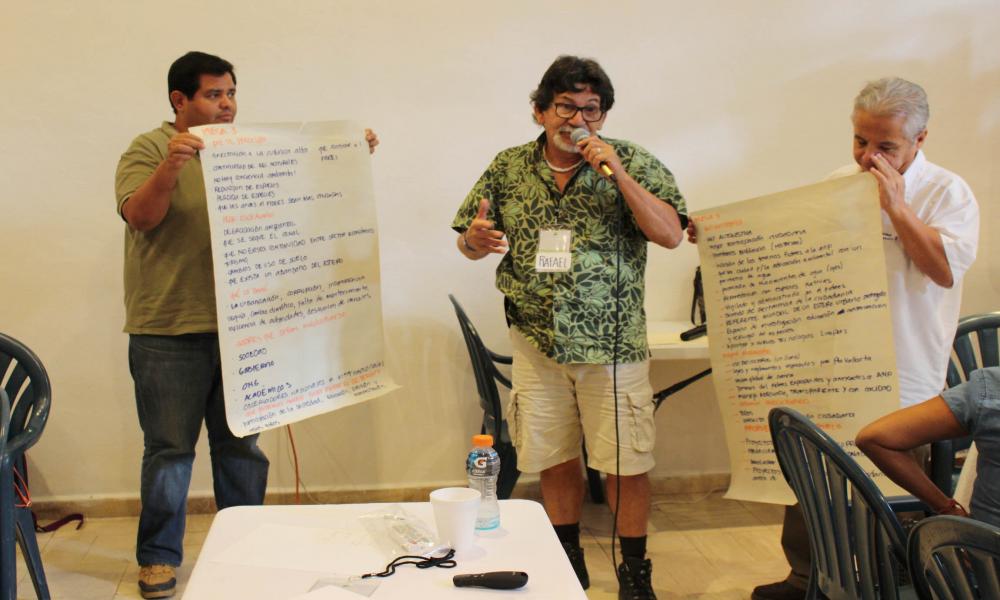 “El Proceso del Estero “El Salado” Fue Gratificante” Doctor Jorge Téllez