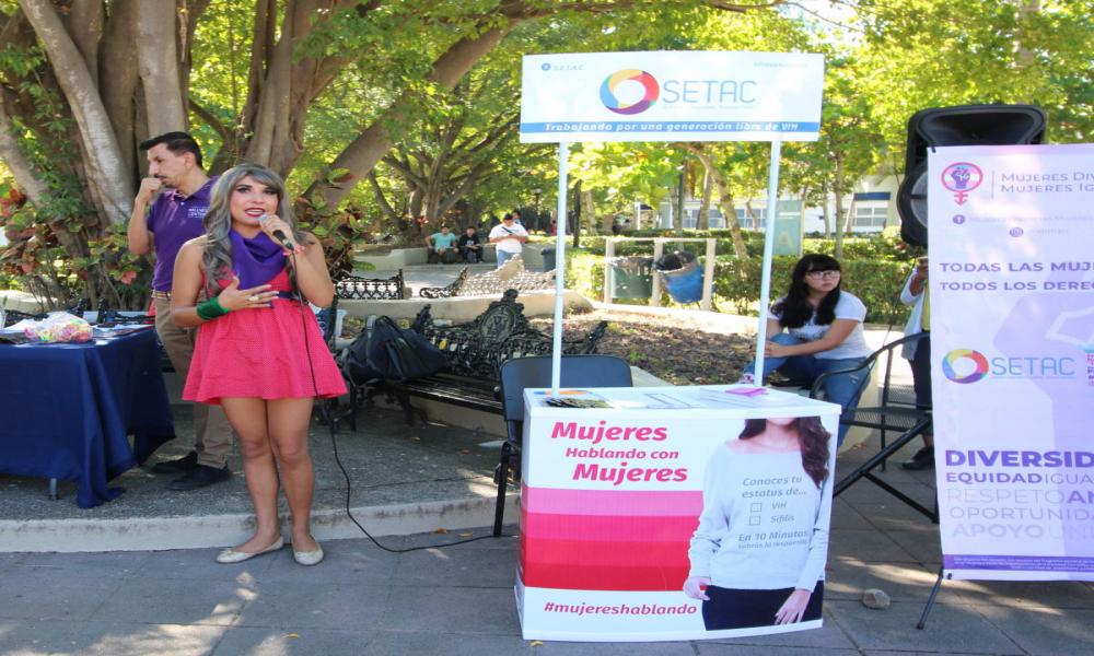 A través del Programa Integral de Salud CUCosta, “SETAC” dio a conocer que se encontraron Mil 200 Pacientes Activos con VIH