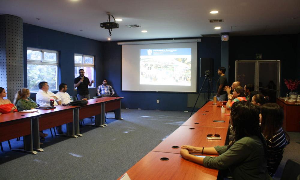 El CUCosta, busca Reacreditación Nacional de la Licenciatura en Biología.