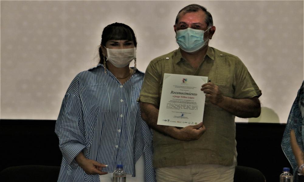 Defienden universitarios derechos humanos como salud y medio ambiente