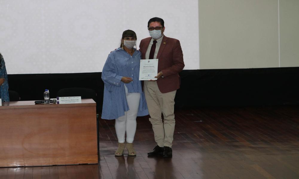 Defienden universitarios derechos humanos como salud y medio ambiente