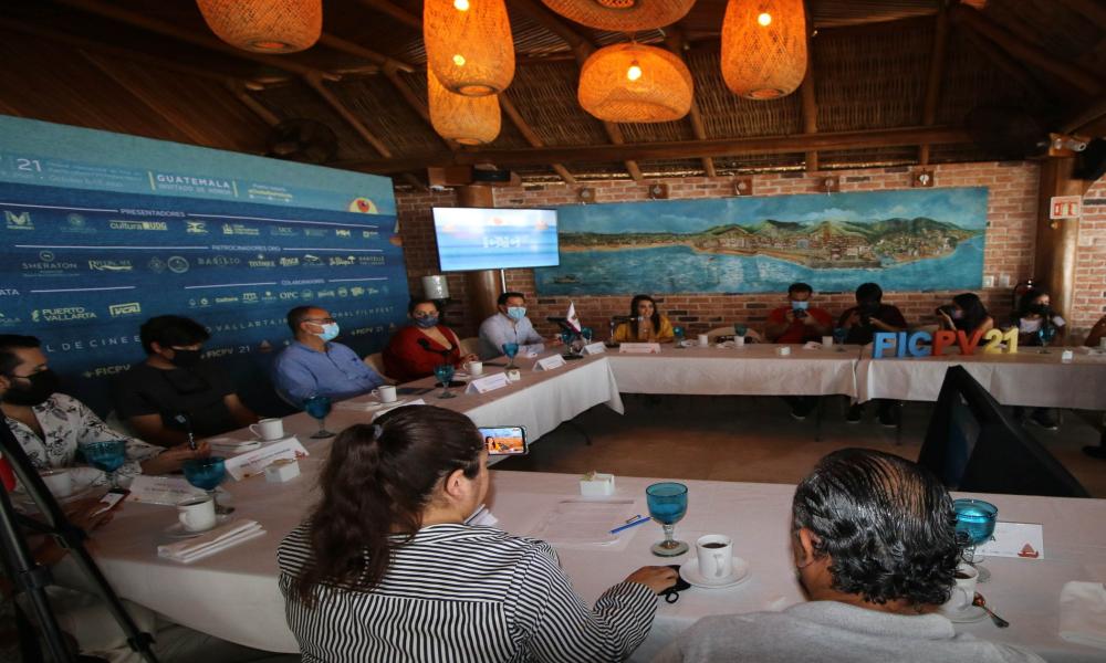 El Festival Internacional de Cine en Puerto Vallarta, llega a su vigésima primera edición
