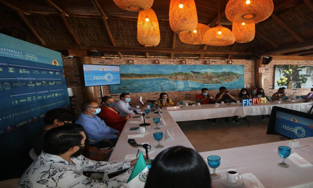 El Festival Internacional de Cine en Puerto Vallarta, llega a su vigésima primera edición