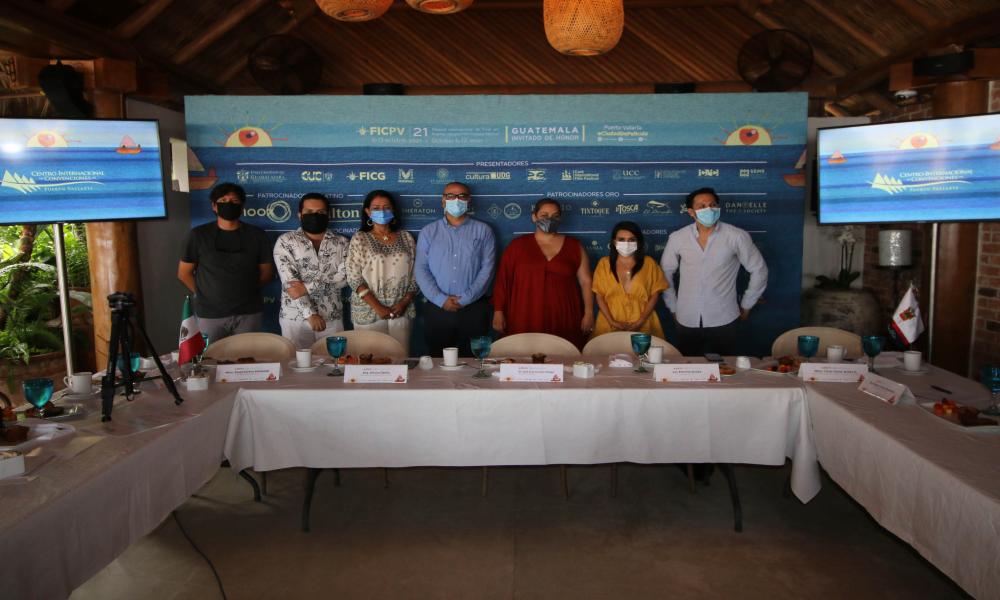 El Festival Internacional de Cine en Puerto Vallarta, llega a su vigésima primera edición