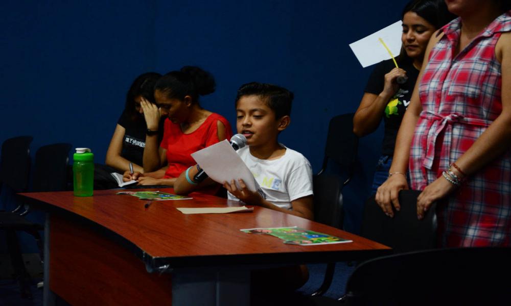 Reciclaje “Juego Útil y Divertido”, En Sábados de Ciencia del CUCosta