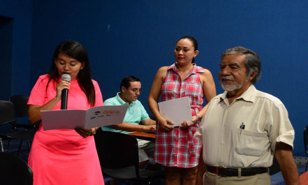 Reciclaje “Juego Útil y Divertido”, En Sábados de Ciencia del CUCosta