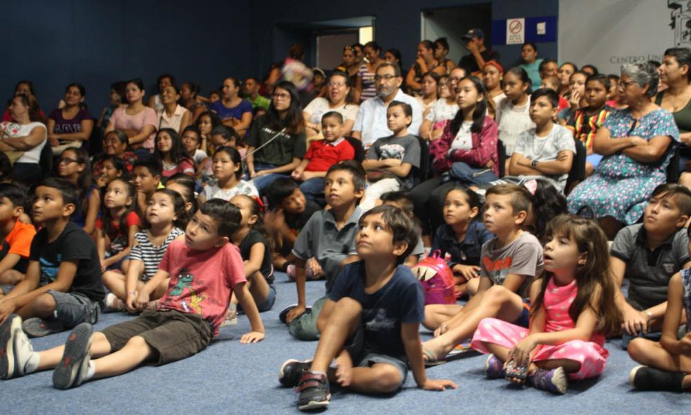 El “Mundo de los Cocodrilos” Sábados de la Ciencia en CUCosta