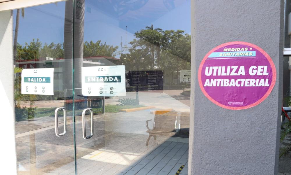 Protocolos sanitarios y vacunación coadyuvan al Regreso Seguro a CUCosta